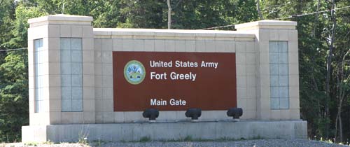 Fort Greely
